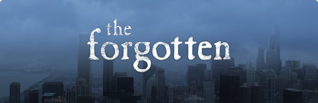 Zapomenuti / The Forgotten / CZ