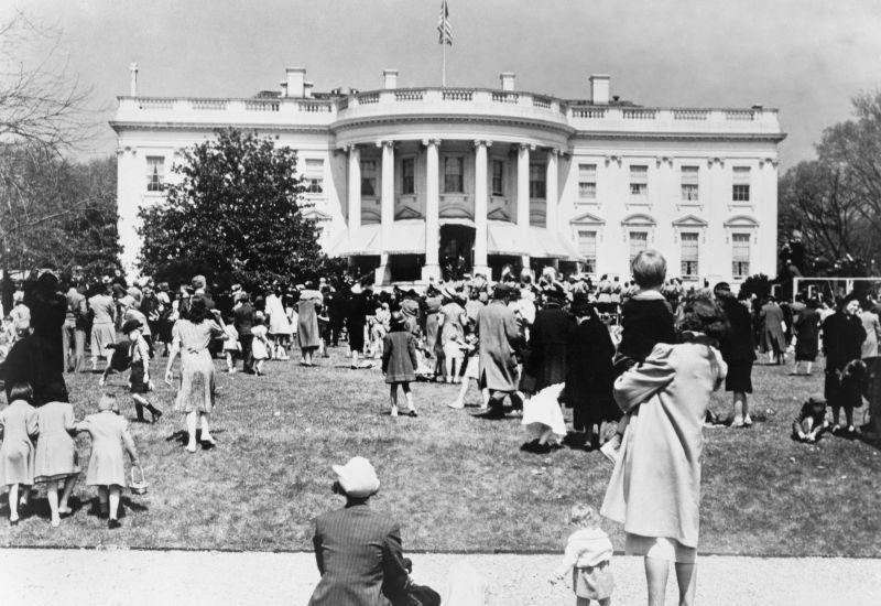 white house easter egg roll pictures. The Easter Egg Roll is an