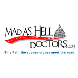 mad as hell doctors logo